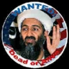 OSAMA BIN LADEN WANTED DEAD OR ALIVE